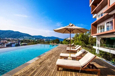 Q Kata Residence – 写真 3