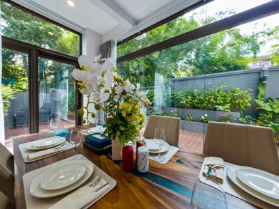 Q Kata Residence – 写真 4