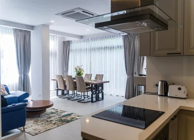 Q Kata Residence – 写真 5